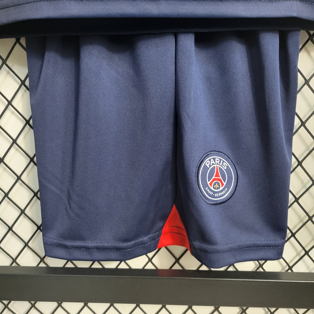 Nike - Maillot + short Domicile Enfant PSG 23/24