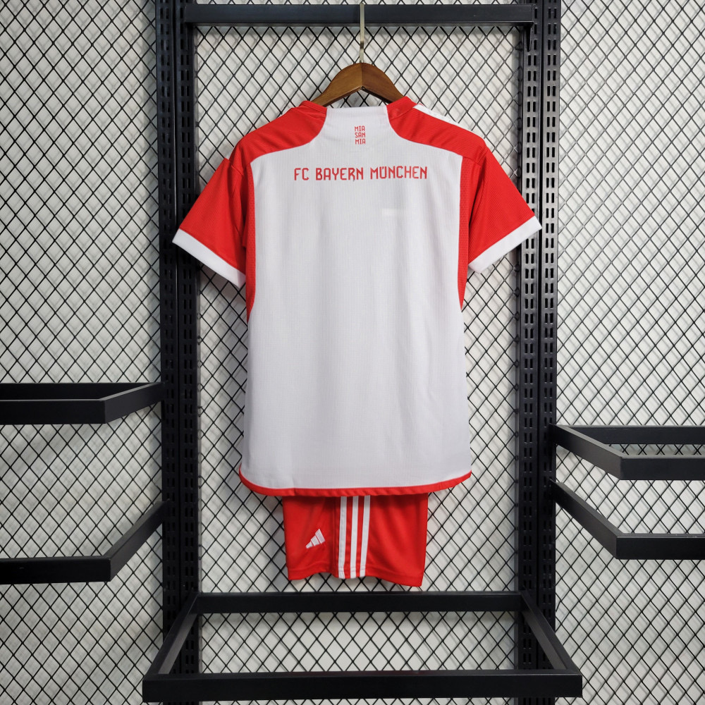 Adidas - Maillot + Short Enfant Domicile 23/24