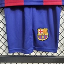 Nike - Maillot + Short Enfant Domicile Fc Barcelone 23/24