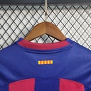 Nike - Maillot + Short Enfant Domicile Fc Barcelone 23/24