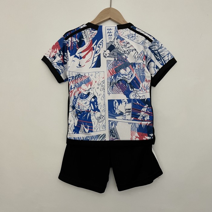 Adidas - Maillot + Short Éditon Dragon Ball Japon 22/23