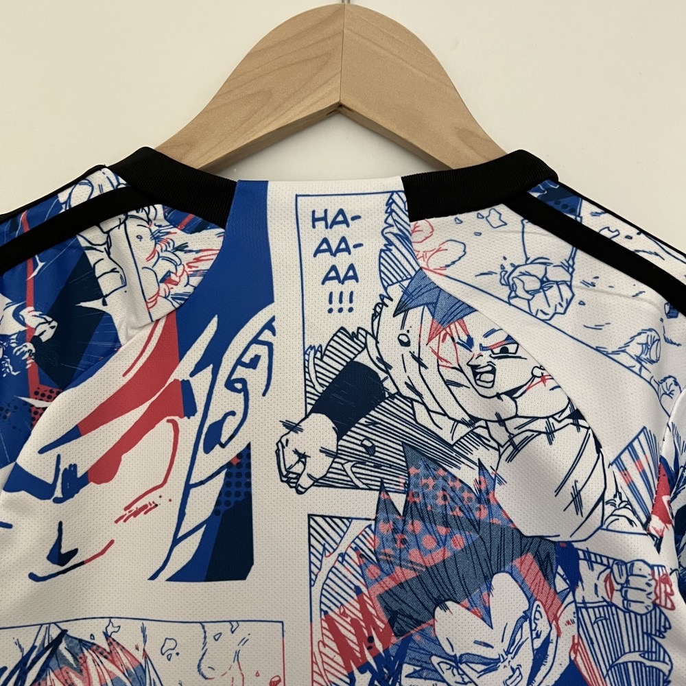 Adidas - Maillot + Short Éditon Dragon Ball Japon 22/23