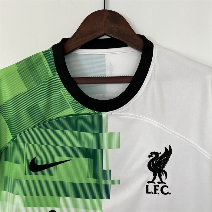 Nike - Maillot Extérieur Liverpool 23/24