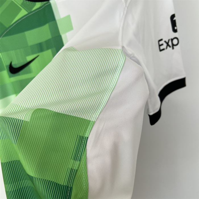 Nike - Maillot Extérieur Liverpool 23/24