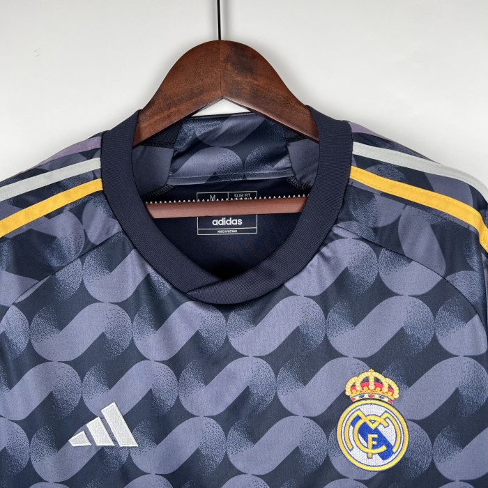 Adidas - Maillot Extérieur Real Madrid 23/24