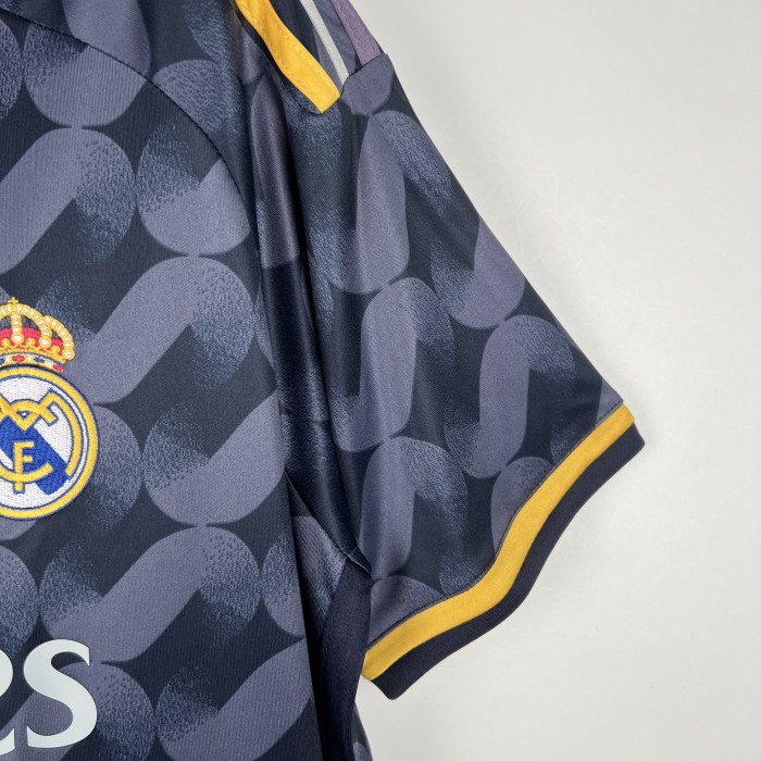 Adidas - Maillot Extérieur Real Madrid 23/24