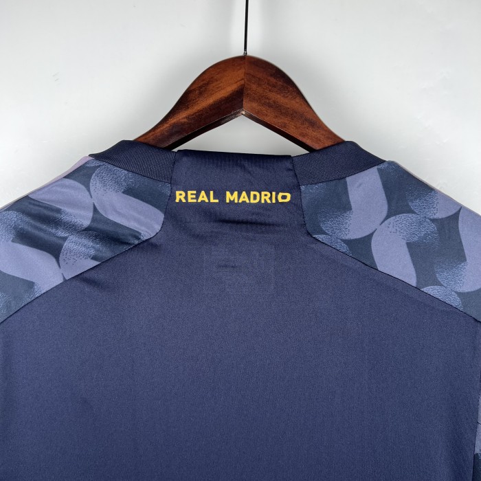 Adidas - Maillot Extérieur Real Madrid 23/24