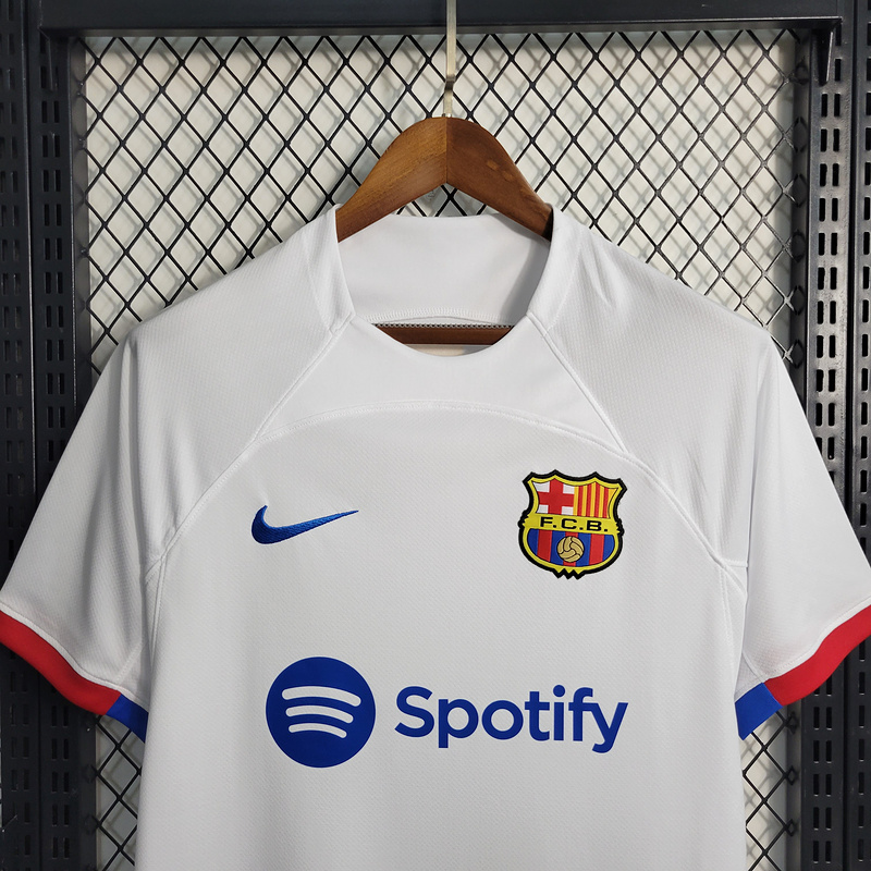 Nike - Maillot Extérieur Fc Barcelone 23/24