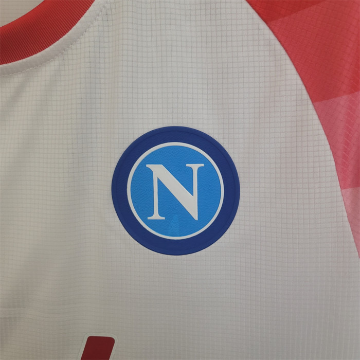 EA7 - Maillot Valentin’s day SSC Napoli 22/23