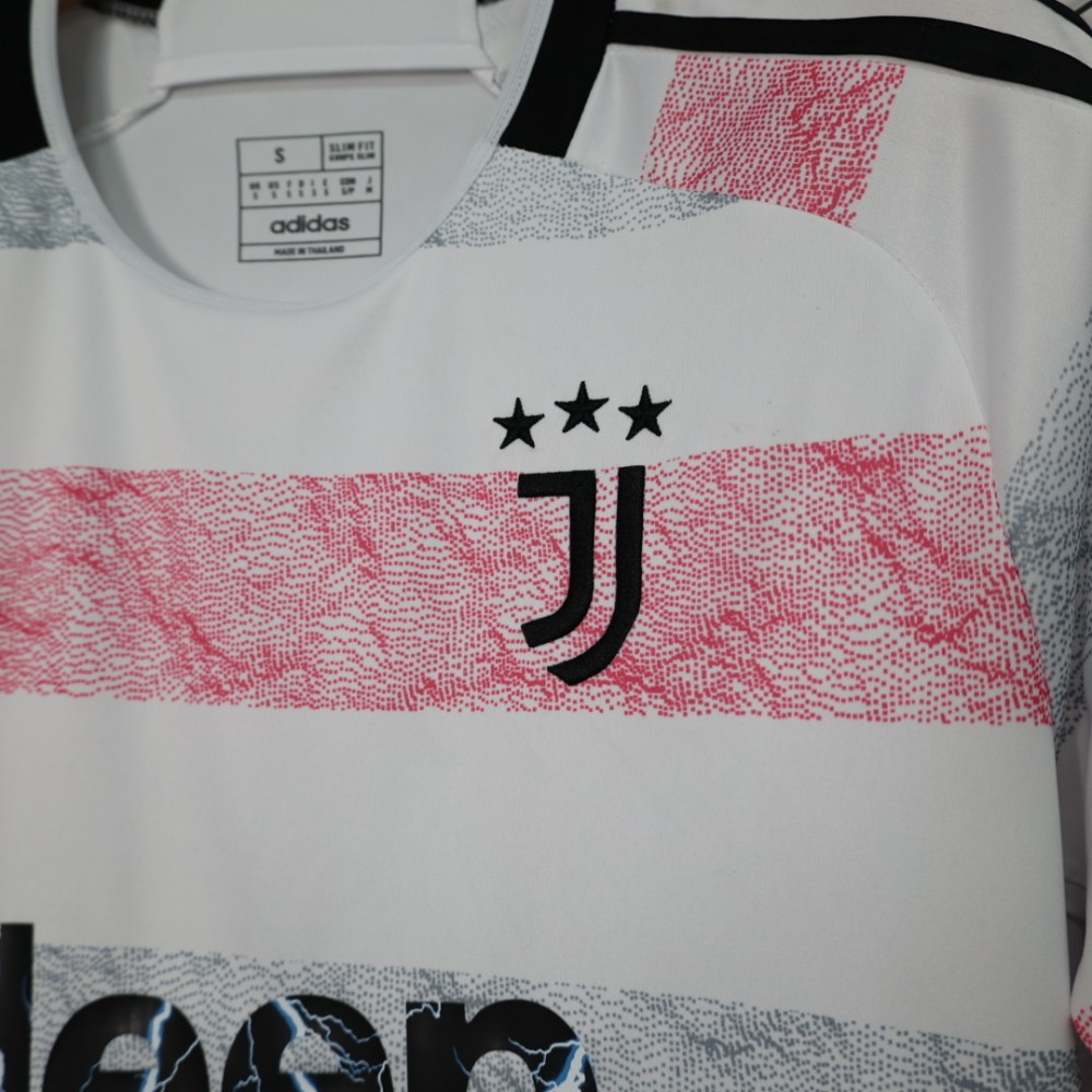 Adidas - Maillot Extérieur Juventus 23/24