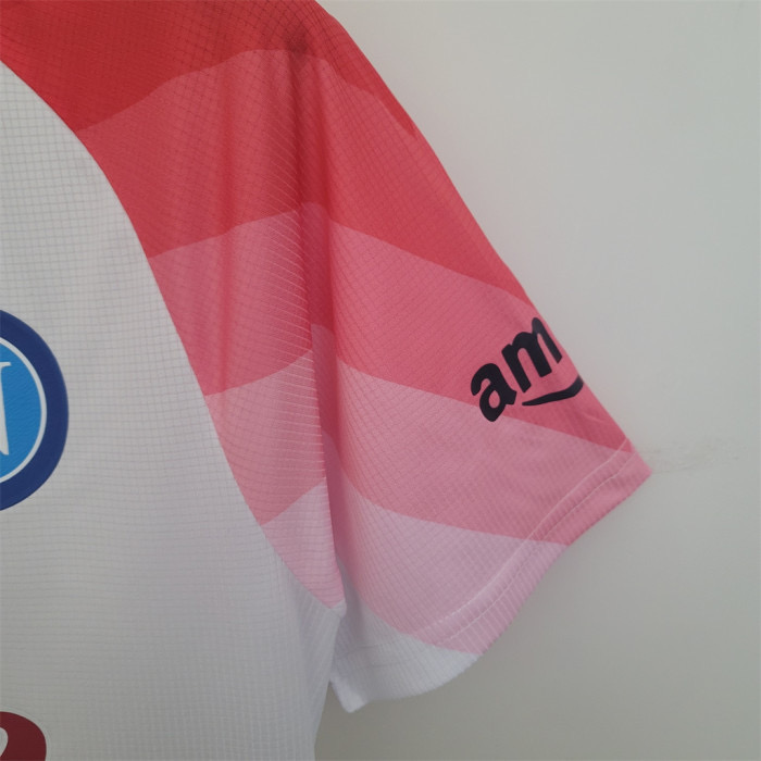 EA7 - Maillot Valentin’s day SSC Napoli 22/23