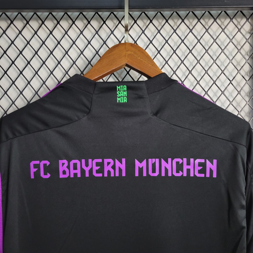 Adidas - Maillot Extérieur Bayern Munich 23/24