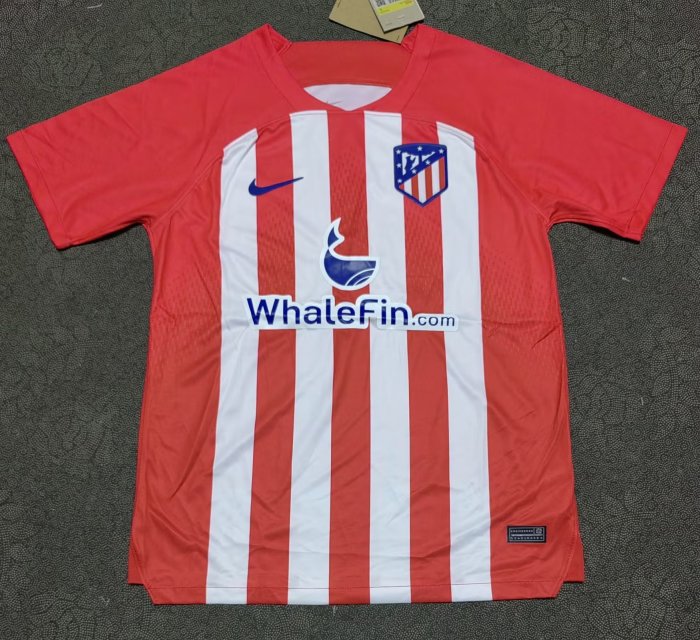 Nike - Maillot Domicile Atletico Madrid 23/24