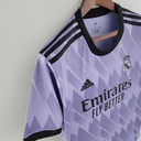 Adidas - Maillot Extérieur Real Madrid 22/23