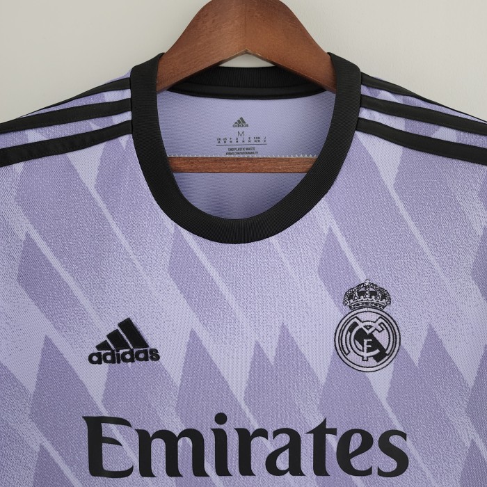 Adidas - Maillot Extérieur Real Madrid 22/23