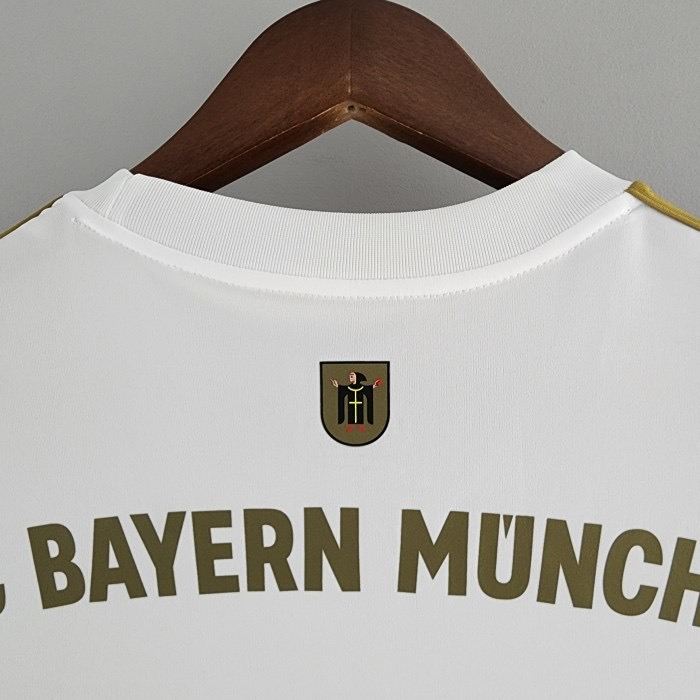 Adidas - Maillot Extérieur Bayern Munich 22/23