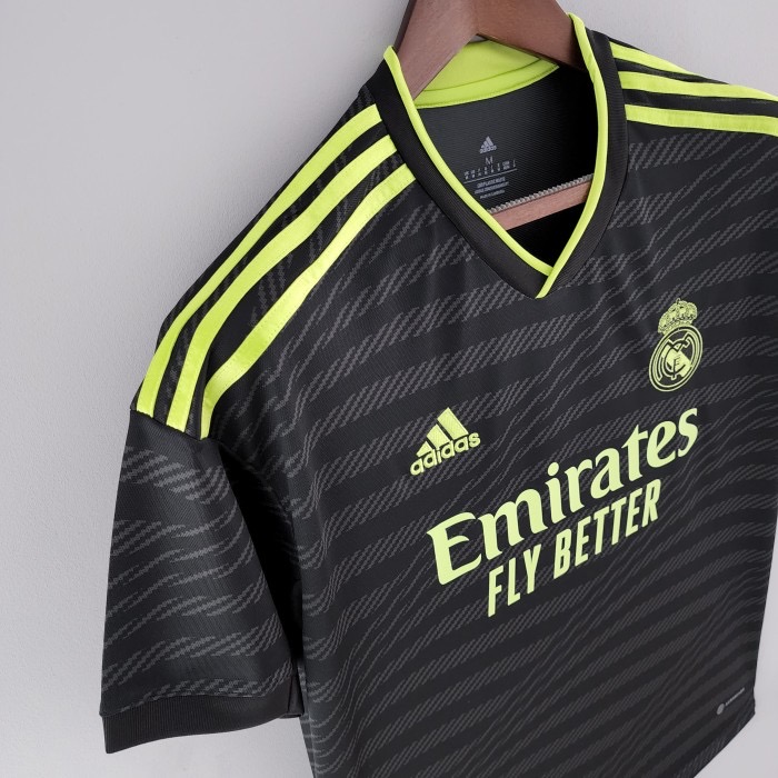 Adidas - Maillot Extérieur Real Madrid 22/23