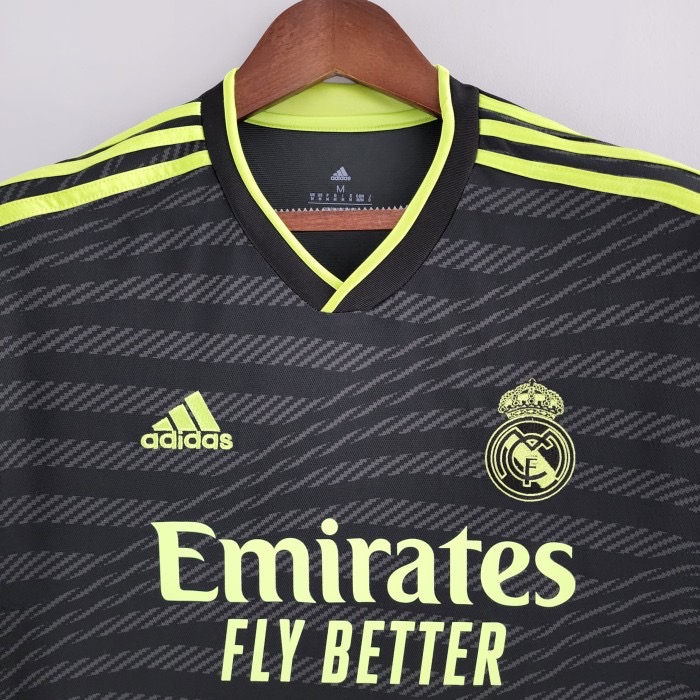 Adidas - Maillot Extérieur Real Madrid 22/23