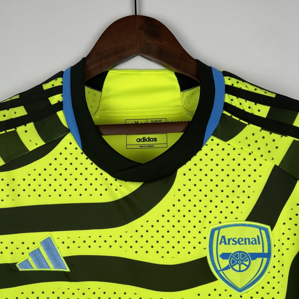 Adidas - Maillot Extérieur Arsenal 23/24