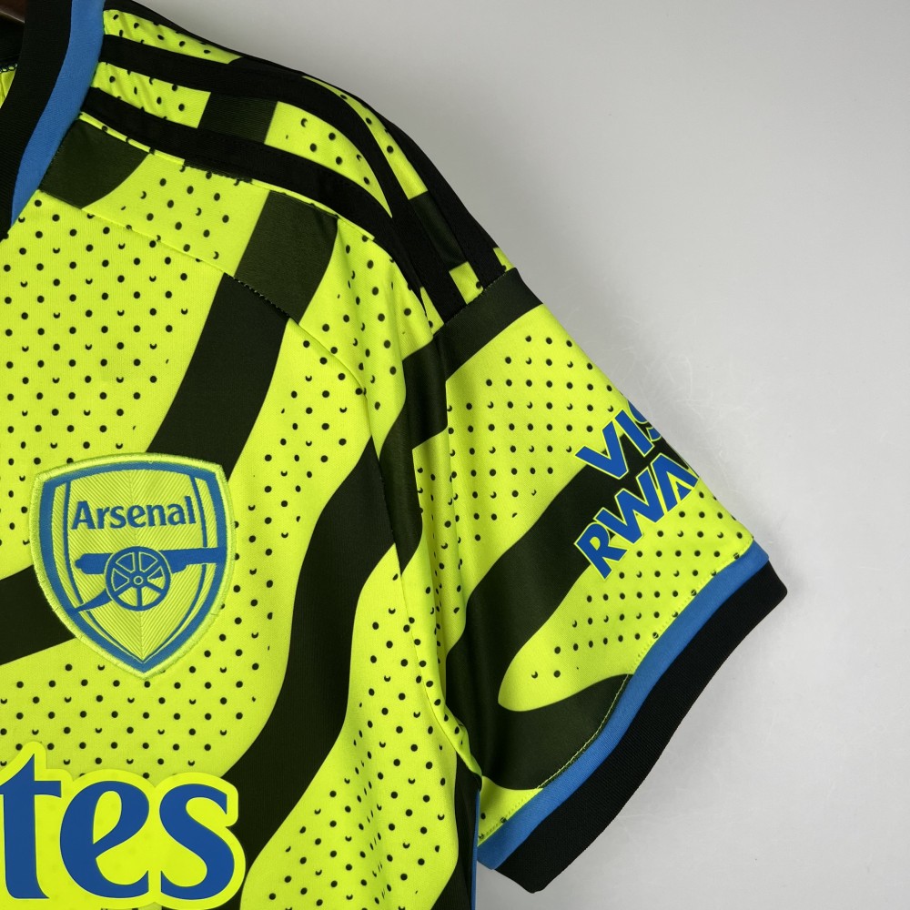 Adidas - Maillot Extérieur Arsenal 23/24