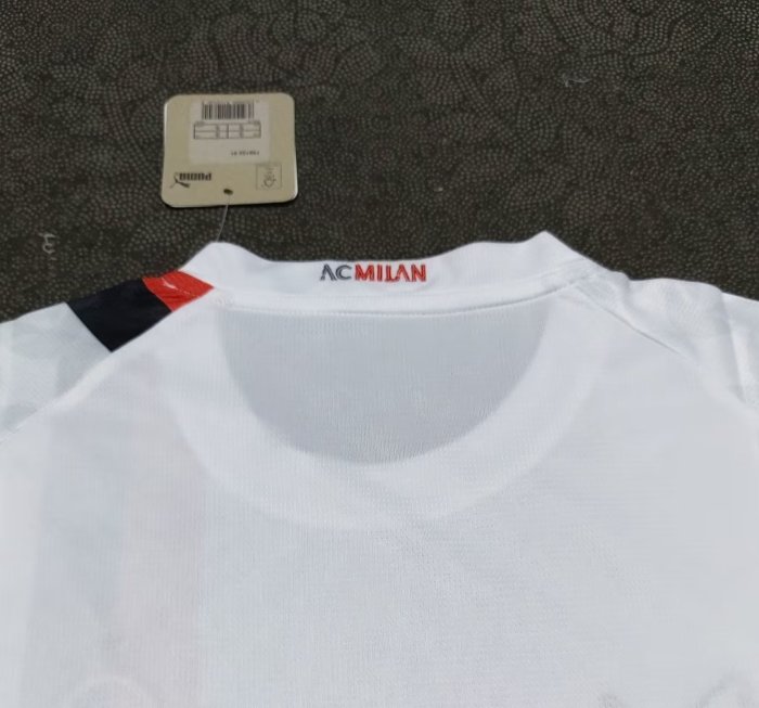 Puma - Maillot Extérieur AC Milan - 23/24