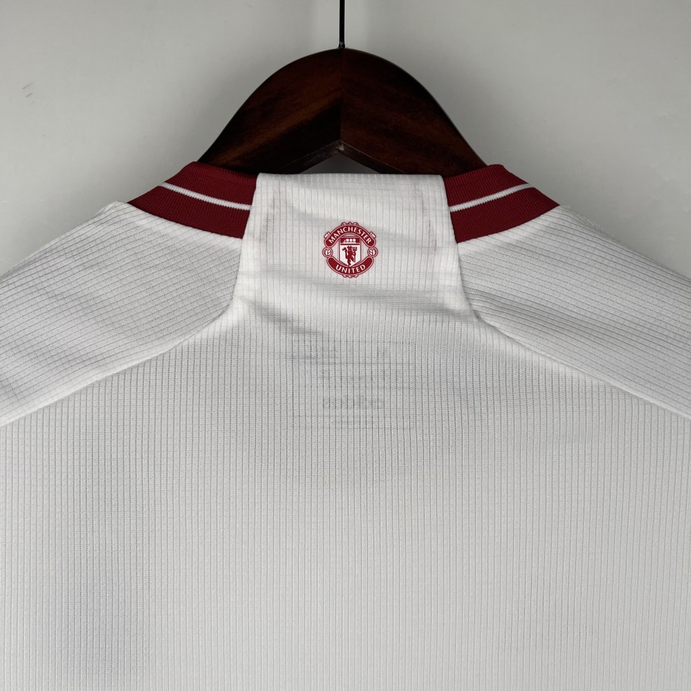 Adidas - Maillot Third Manchester United 23/24