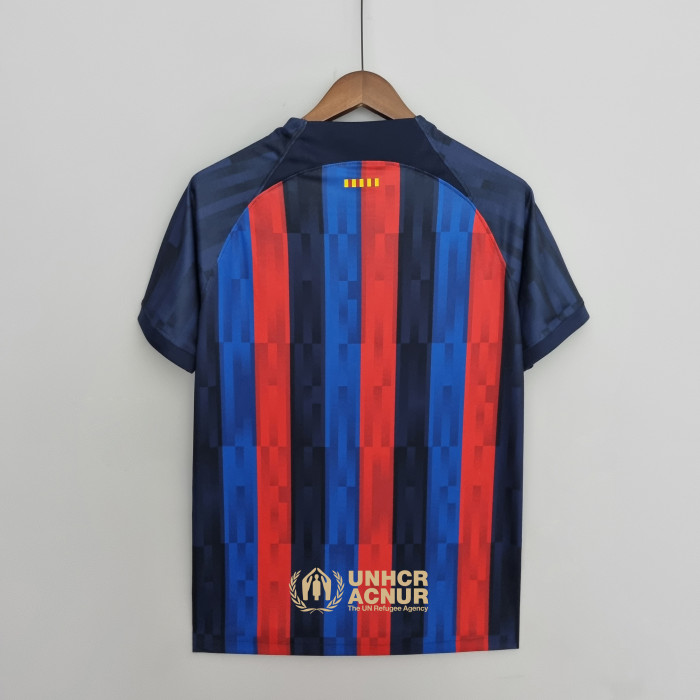 Nike - Maillot Domicile FC Barcelone 22/23