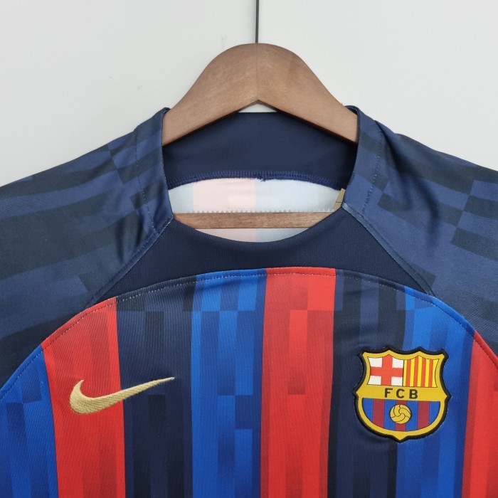 Nike - Maillot Domicile FC Barcelone 22/23