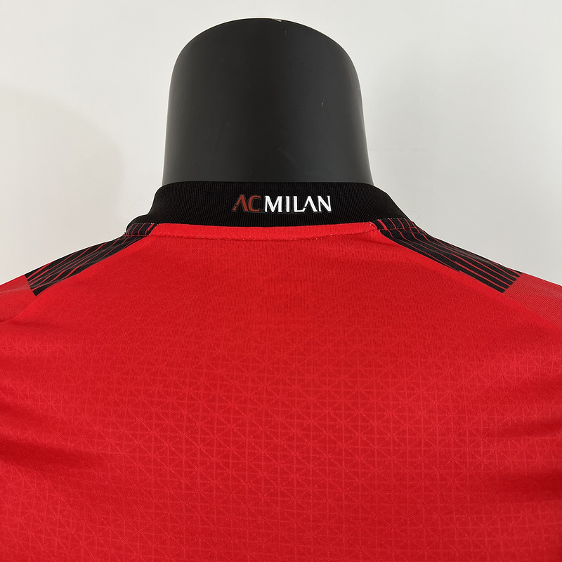 Puma - Maillot AC Milan Version Match Domicile 23/24