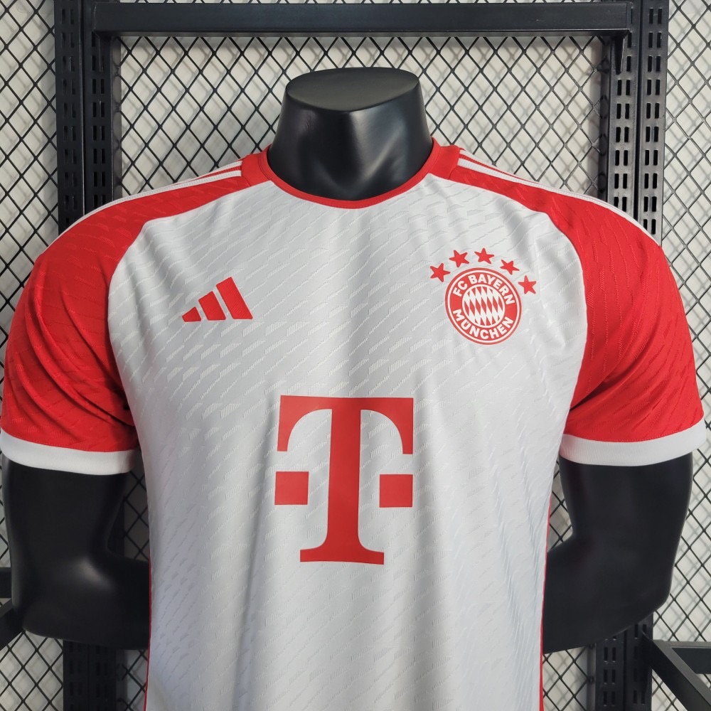 Adidas - Maillot Domicile Bayern Munich Version Match 23/24