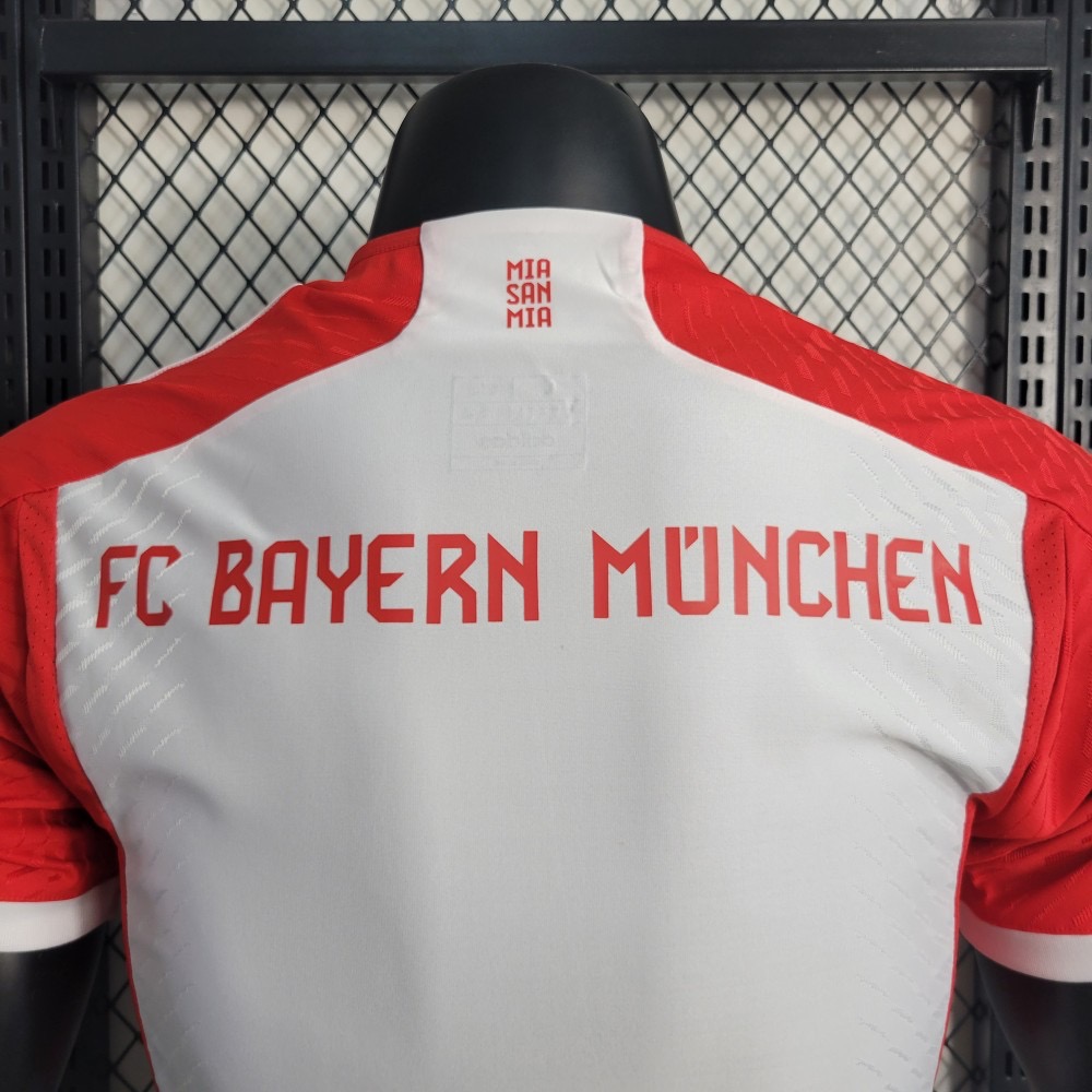 Adidas - Maillot Domicile Bayern Munich Version Match 23/24