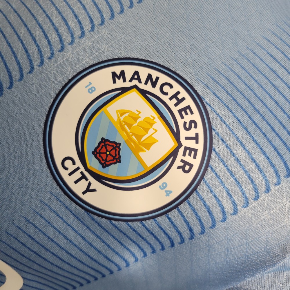 Puma - Maillot Domicile Manchester City Version Match 23/24