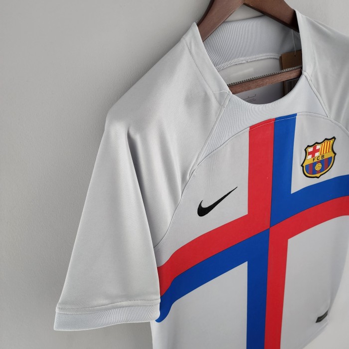 Nike - Maillot Domicile FC Barcelone 22/23