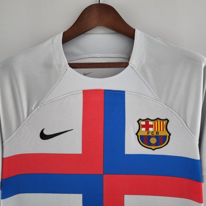 Nike - Maillot Domicile FC Barcelone 22/23