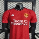 Adidas - Maillot Dimicile Manchester United 23/24