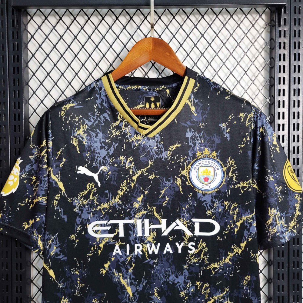 Puma - Maillot Édition Spécial Manchester City 22/23