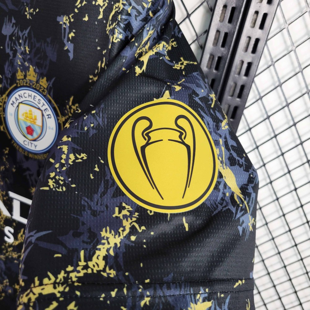 Puma - Maillot Édition Spécial Manchester City 22/23