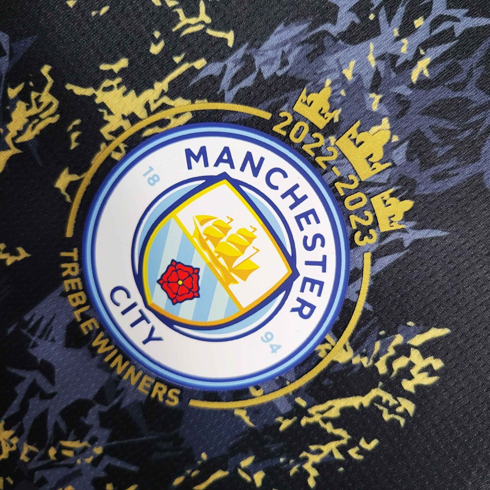 Puma - Maillot Édition Spécial Manchester City 22/23