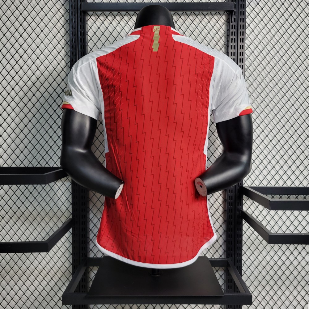 Adidas - Maillot Domicile Arsenal Version Match 23/24