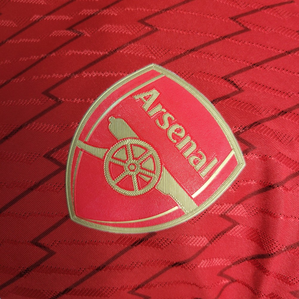 Adidas - Maillot Domicile Arsenal Version Match 23/24