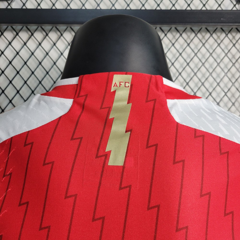 Adidas - Maillot Domicile Arsenal Version Match 23/24