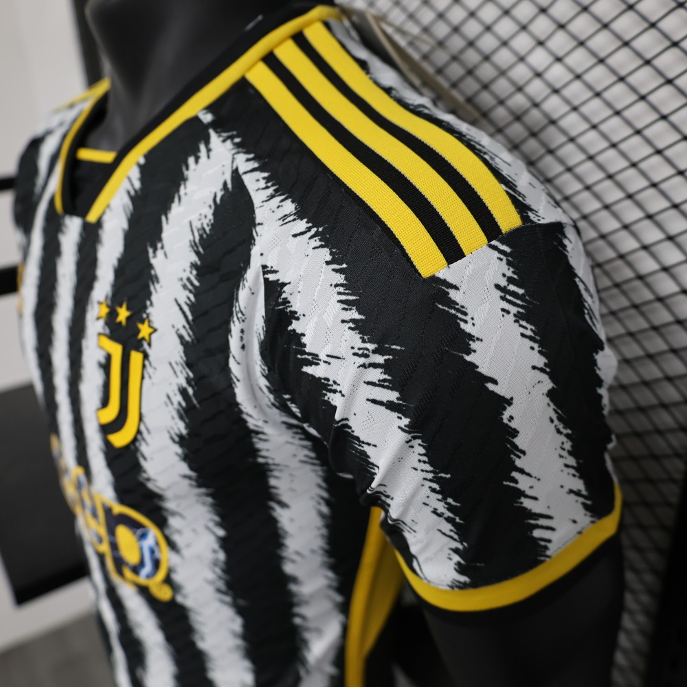 Adidas - Maillot Domcile Juventus Version Match 23/24