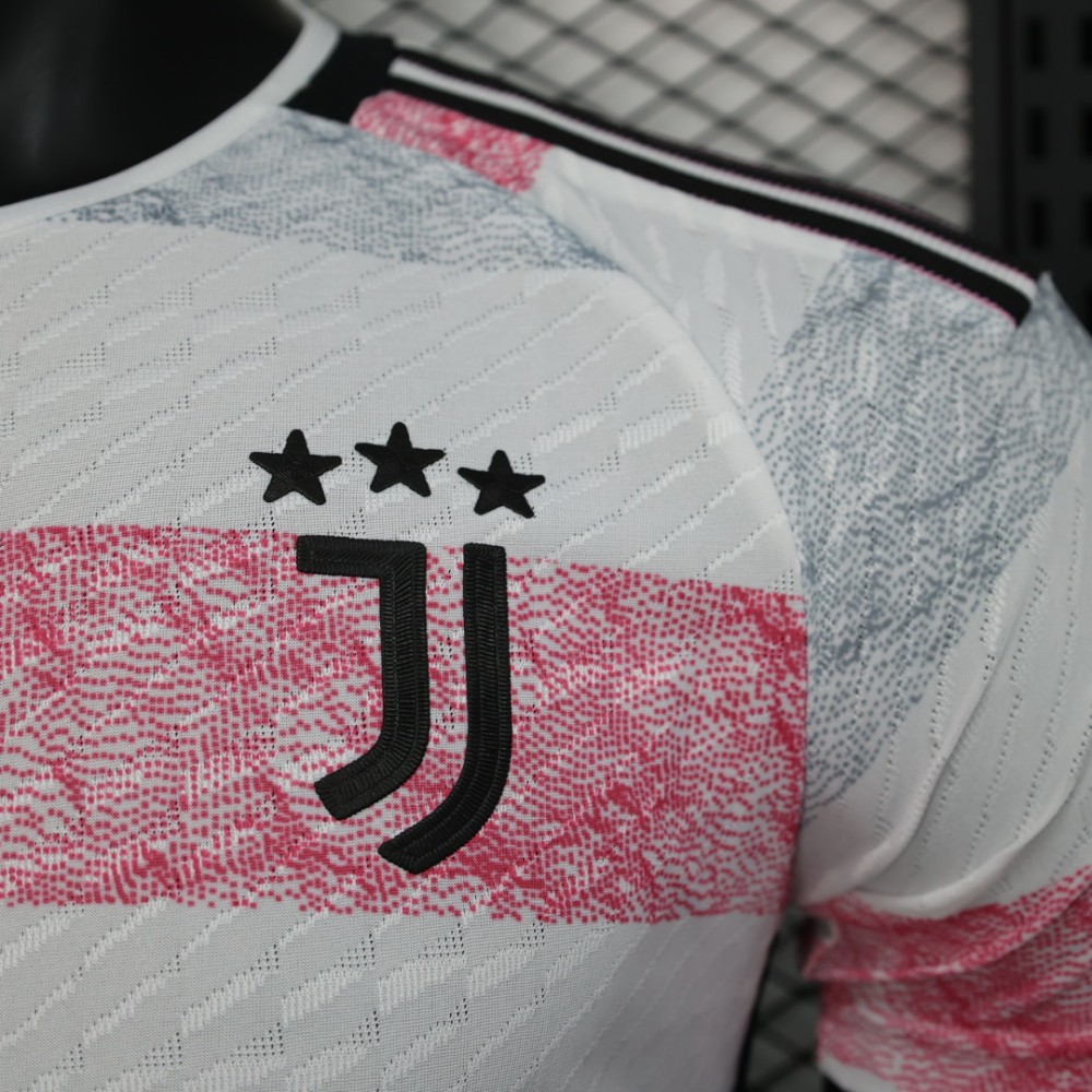 Adidas - Maillot Extérieur Juventus Version Match 23/24