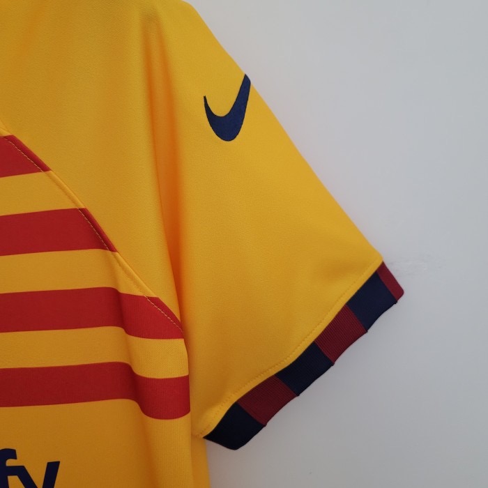 Nike - Maillot Fourth FC Barcelone 22/23