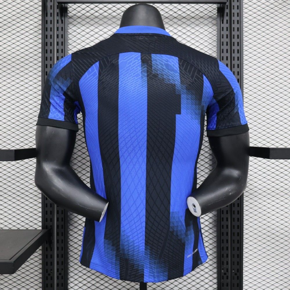 Nike - Maillot Domicile Inter Milan Version Match 23/24