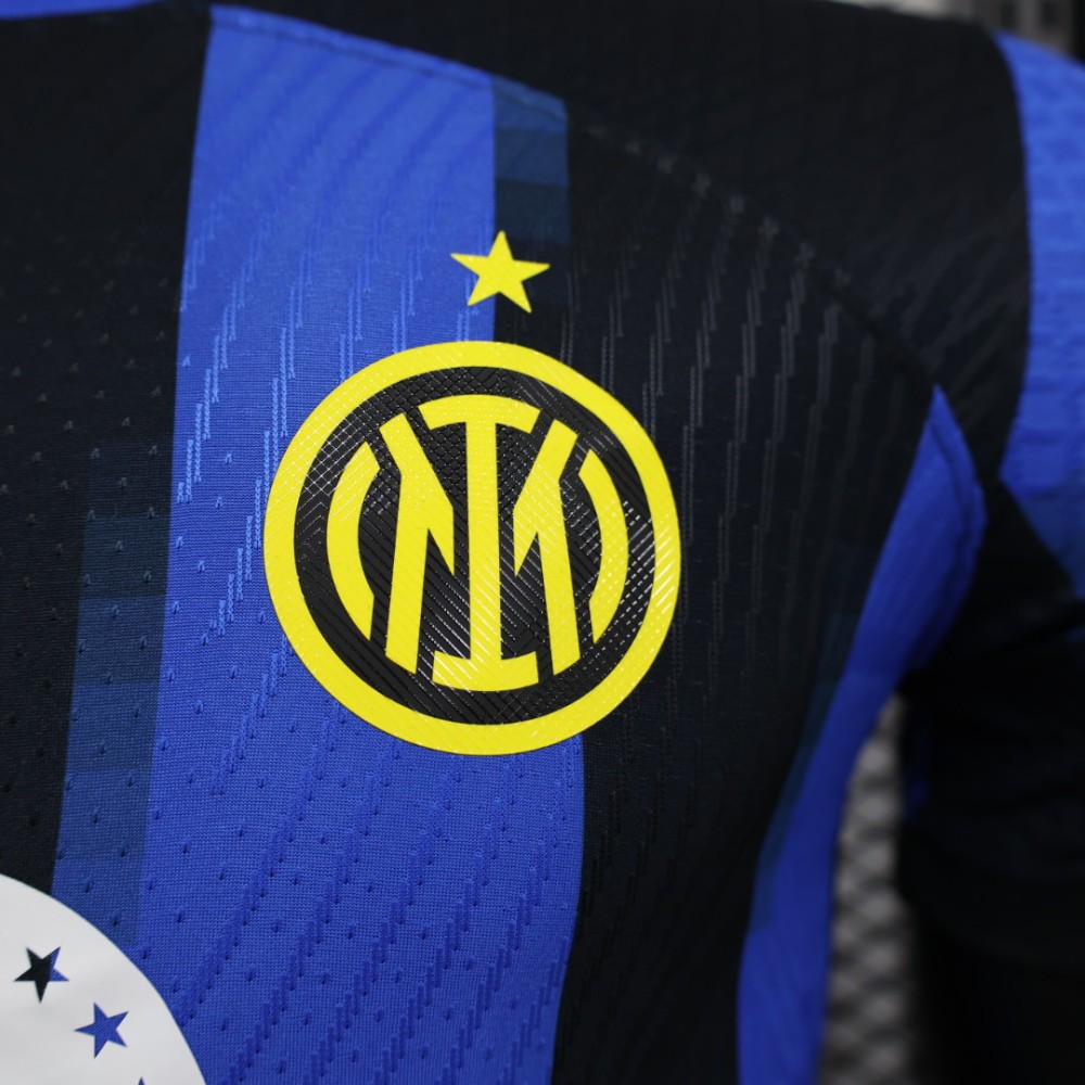 Nike - Maillot Domicile Inter Milan Version Match 23/24