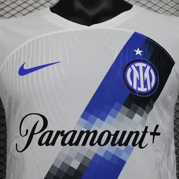 Nike - Maillot Extérieur Inter Milan Version Match 23/24