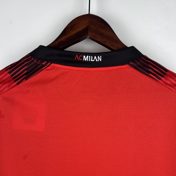 Puma - Maillot Domicile AC Milan Version Match 23/24