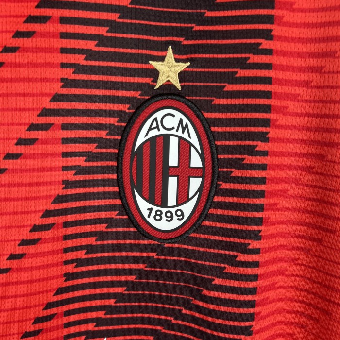 Puma - Maillot Domicile AC Milan Version Match 23/24