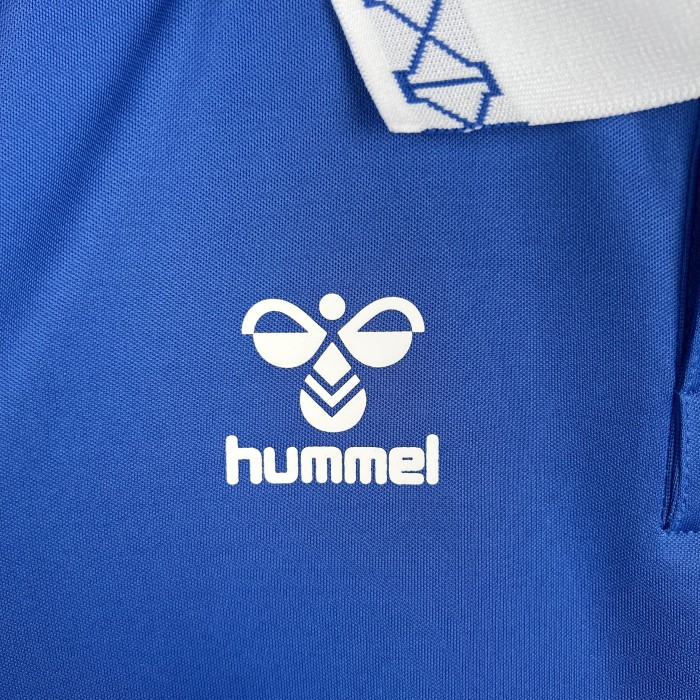 Hummel - Maillot Domicile Everton 23/24